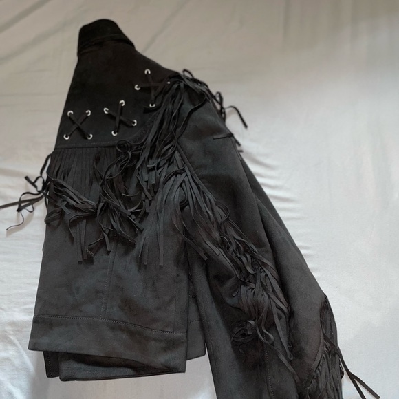 Zara cowboy jacket - Picture 5 of 6